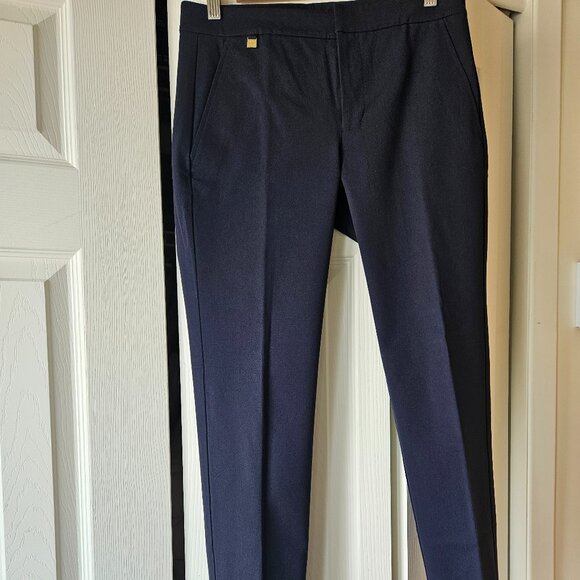 Lauren Ralph Lauren Stretch-Cotton-Blend Pant - Picture 6 of 6